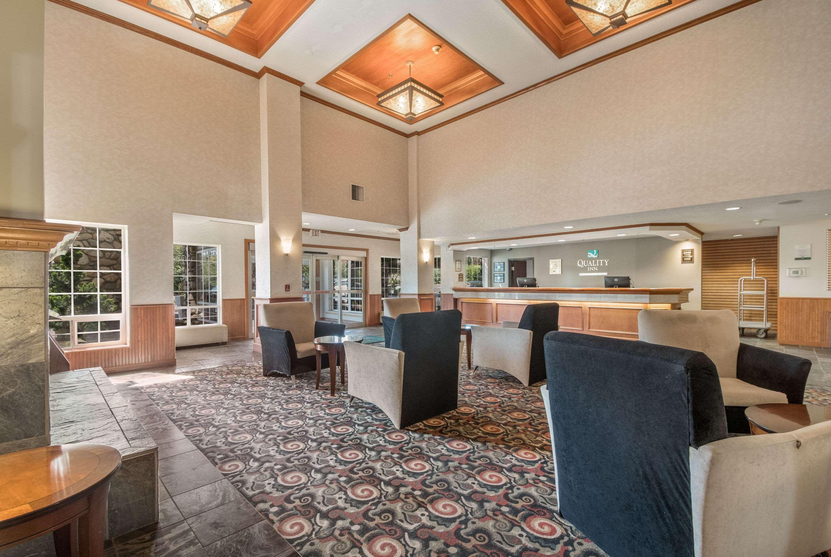 Quality Inn Gresham Kültér fotó